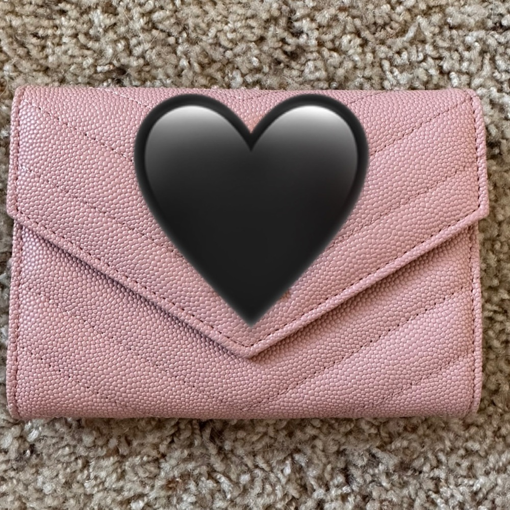 Pink Wallet